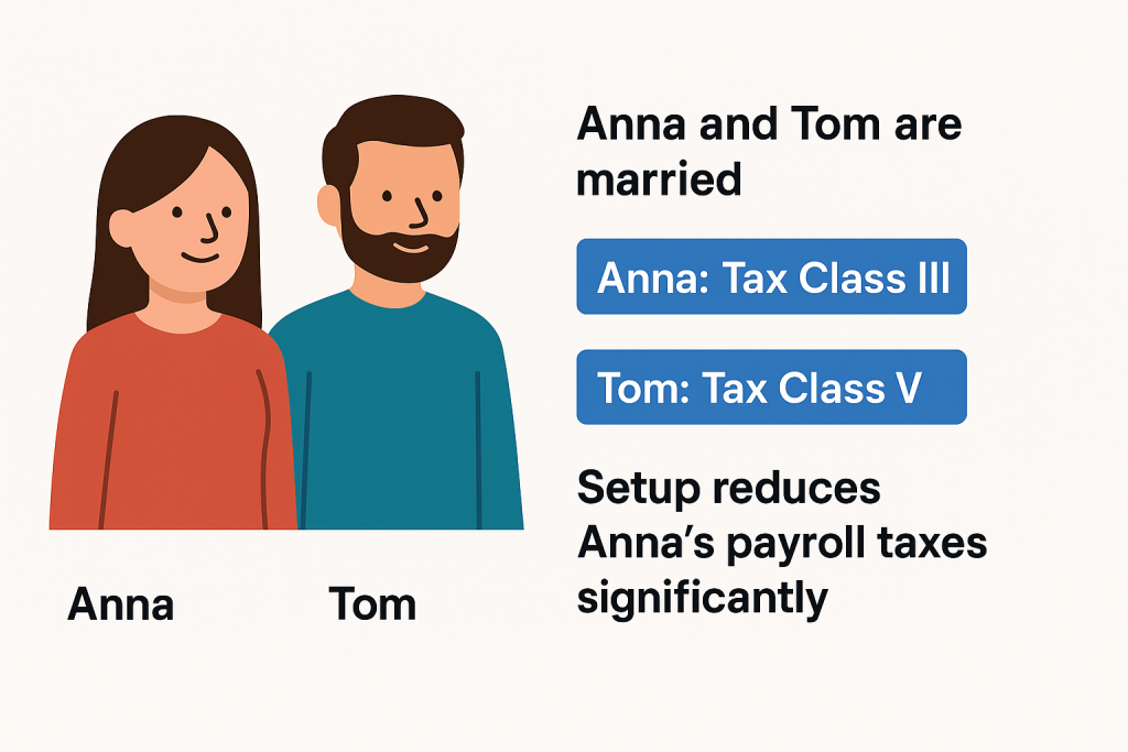 German Tax Classes