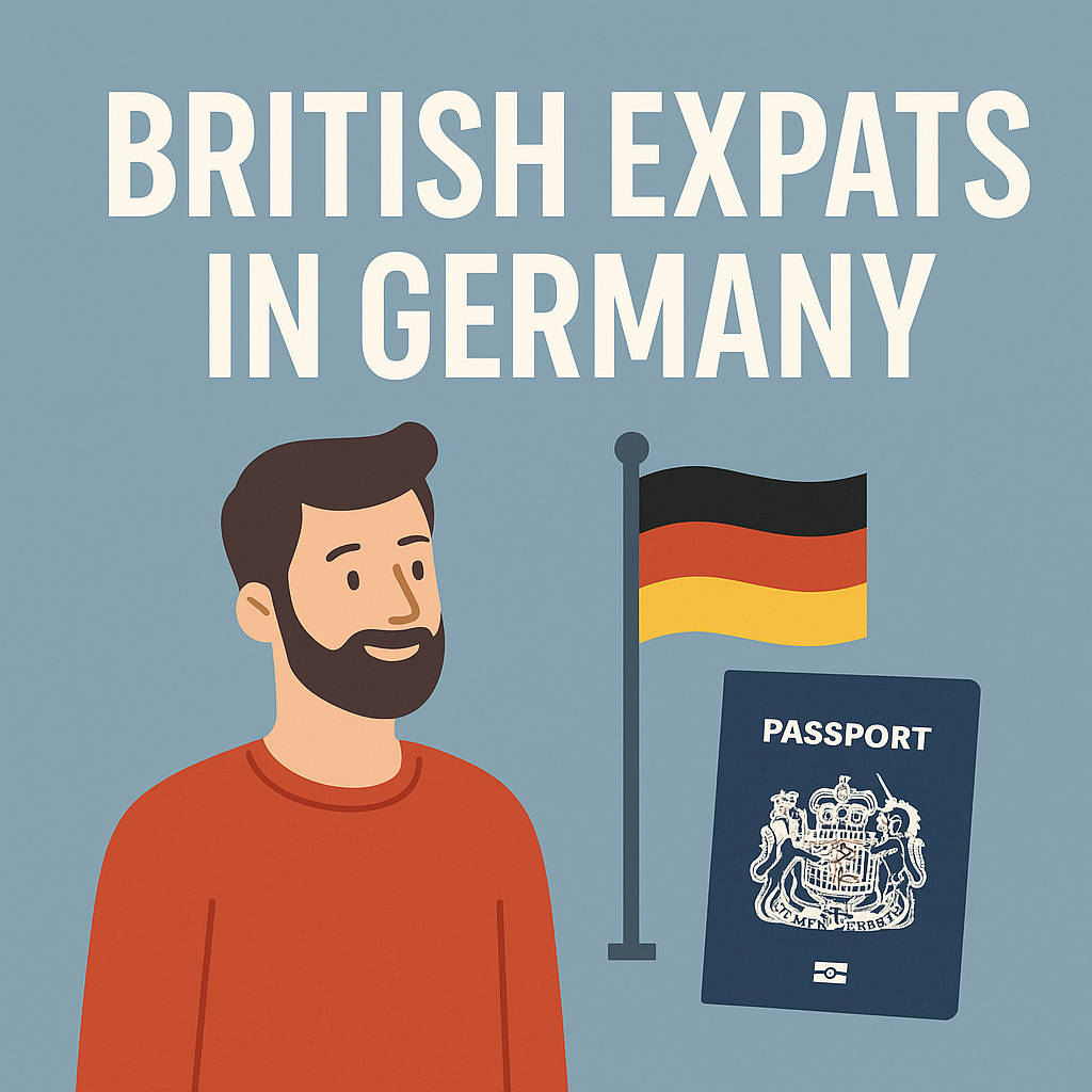 British Expats In Germany 2025 Post Brexit Guide To Visas Taxes Life