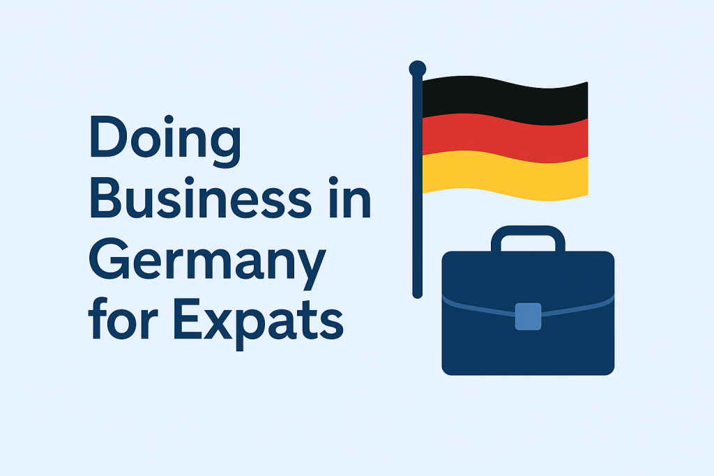 Doing Business in Germany for Expats