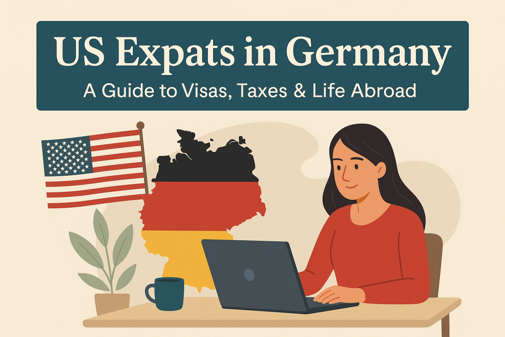 US Expats in Germany