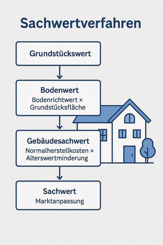 steuerliche Immobilienbewertung Erbschaft und Schenkung