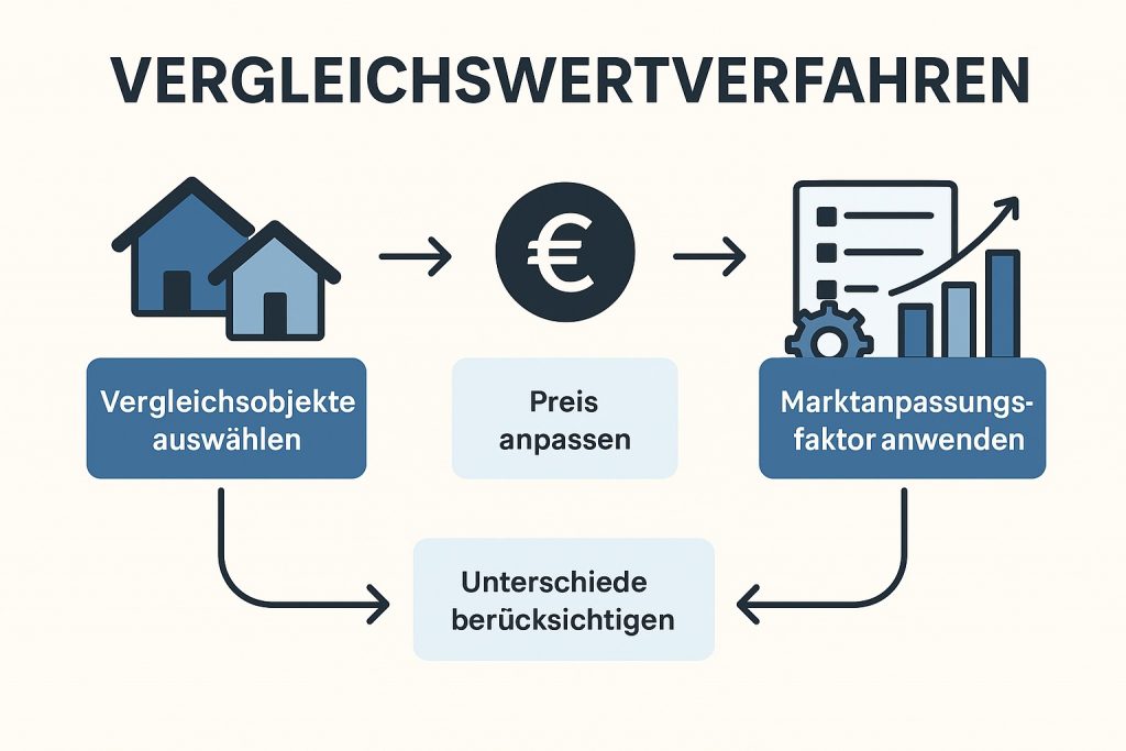 steuerliche Immobilienbewertung bei Erbschaft und Schenkung