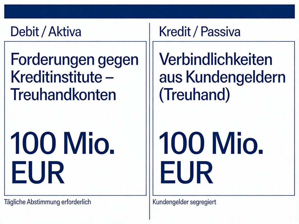 Steuerberater für E-Geld-Institute – Finanzbuchhaltung, Lohnabrechnung, Jahresabschluss nach RechZahlV 3 Steuerberater für E-Geld-Institute