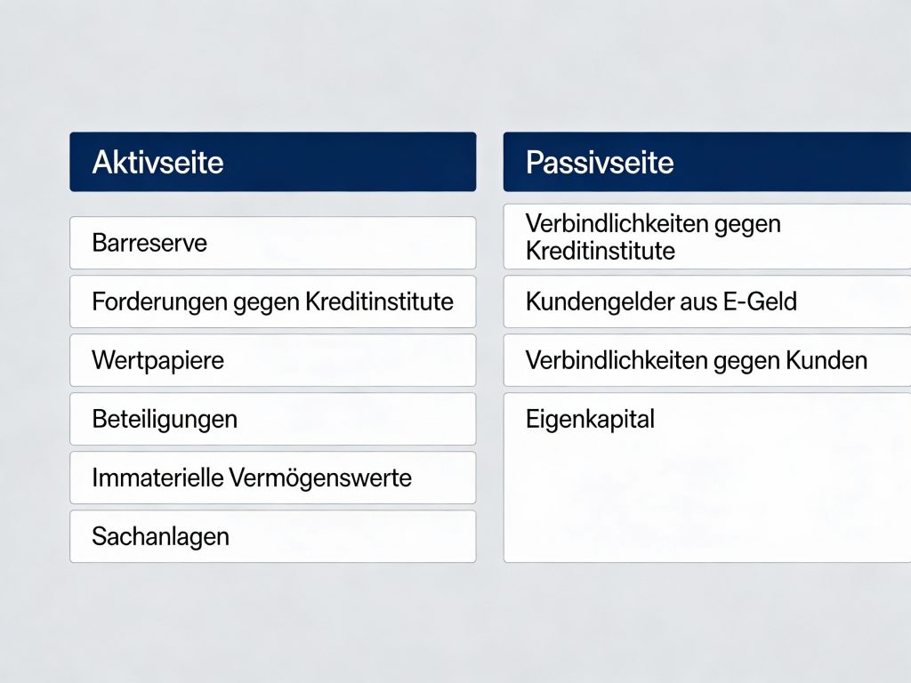 Steuerberater für E-Geld-Institute – Finanzbuchhaltung, Lohnabrechnung, Jahresabschluss nach RechZahlV 1 Steuerberater für E-Geld-Institute